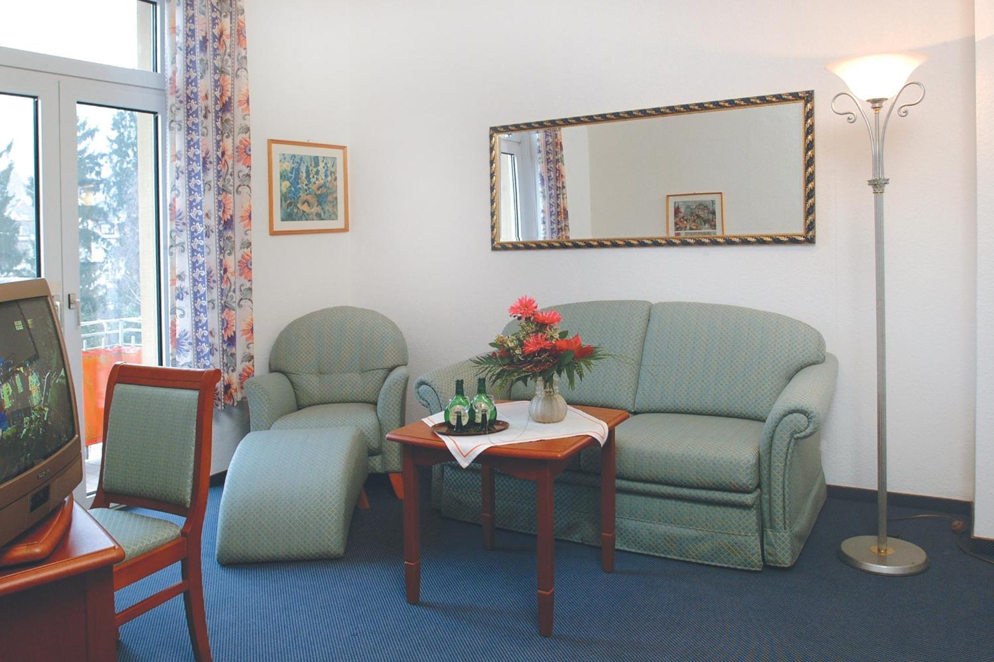 Hotel Sonneneck Μπαντ Κίσινγκεν Εξωτερικό φωτογραφία