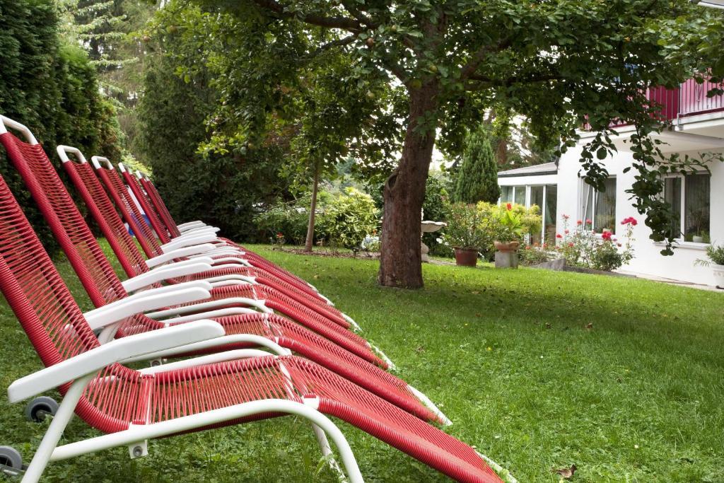 Hotel Sonneneck Μπαντ Κίσινγκεν Εξωτερικό φωτογραφία