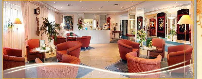 Hotel Sonneneck Μπαντ Κίσινγκεν Εξωτερικό φωτογραφία