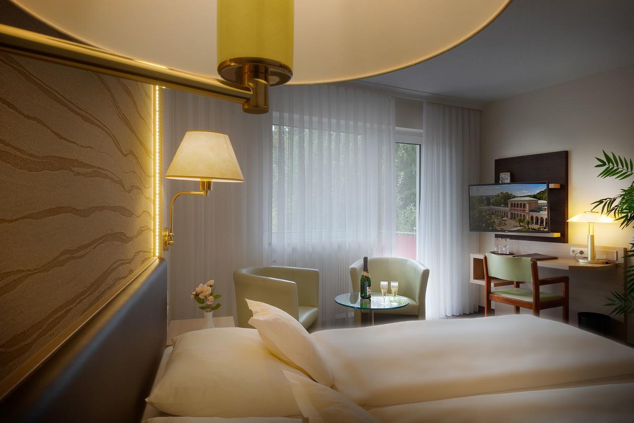 Hotel Sonneneck Μπαντ Κίσινγκεν Εξωτερικό φωτογραφία