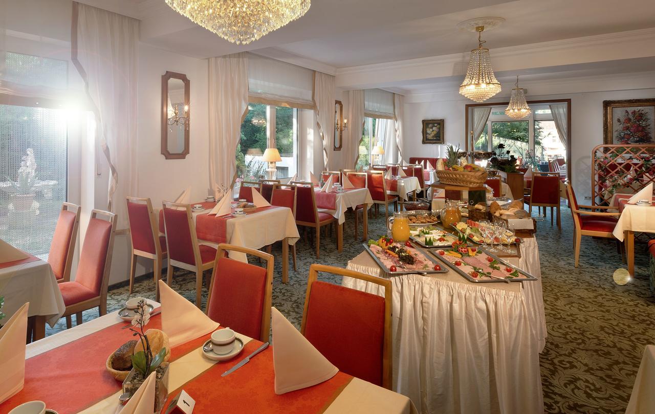 Hotel Sonneneck Μπαντ Κίσινγκεν Εξωτερικό φωτογραφία