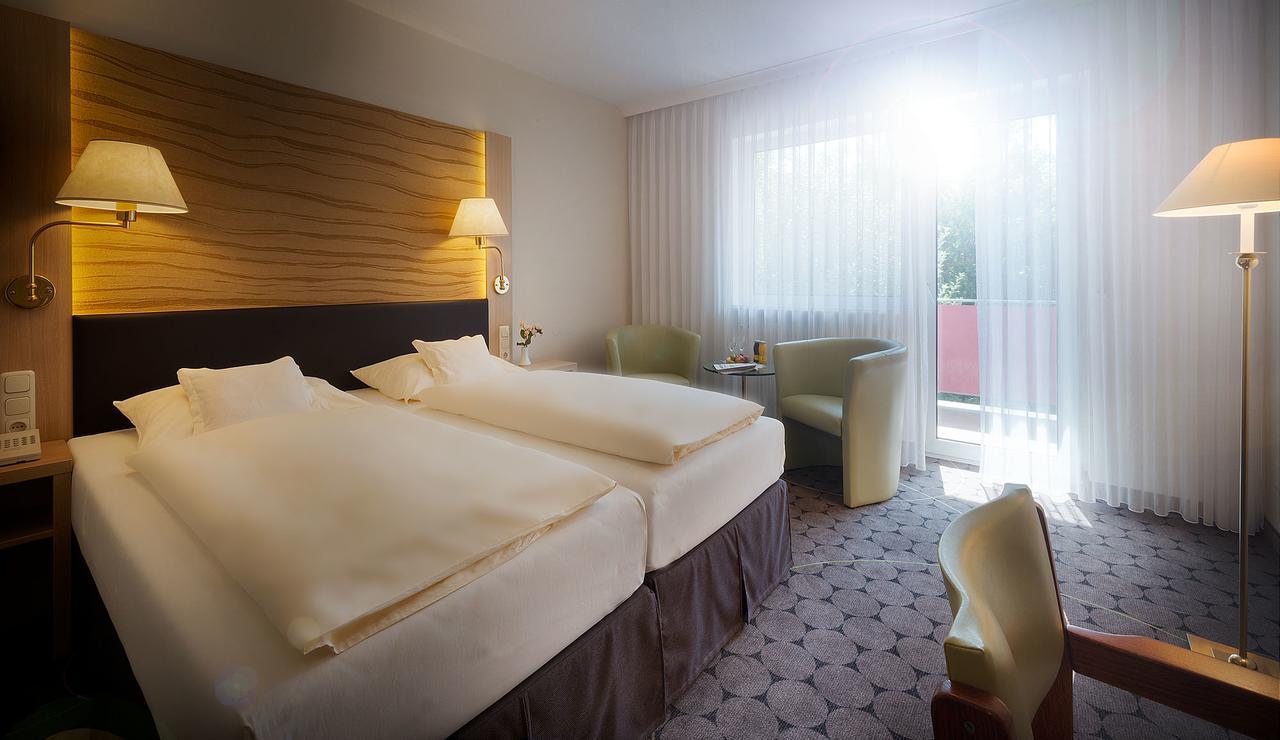 Hotel Sonneneck Μπαντ Κίσινγκεν Εξωτερικό φωτογραφία