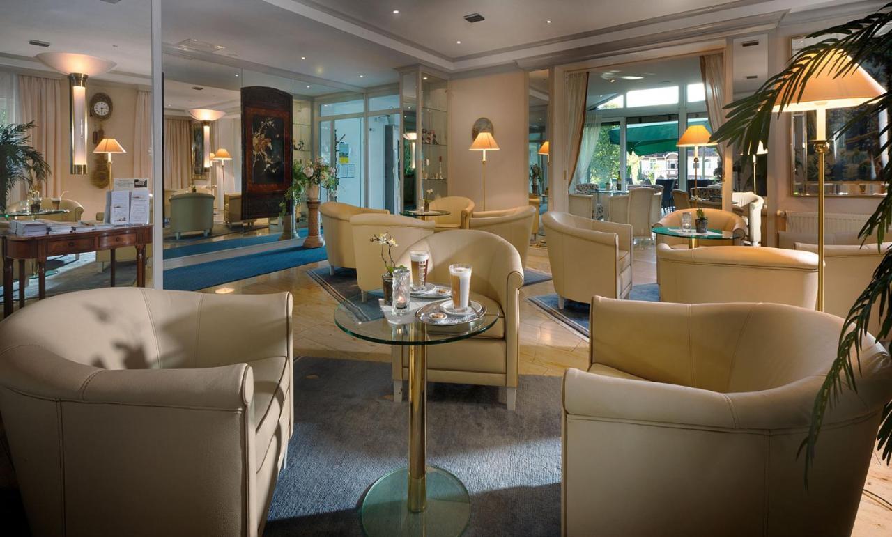 Hotel Sonneneck Μπαντ Κίσινγκεν Εξωτερικό φωτογραφία