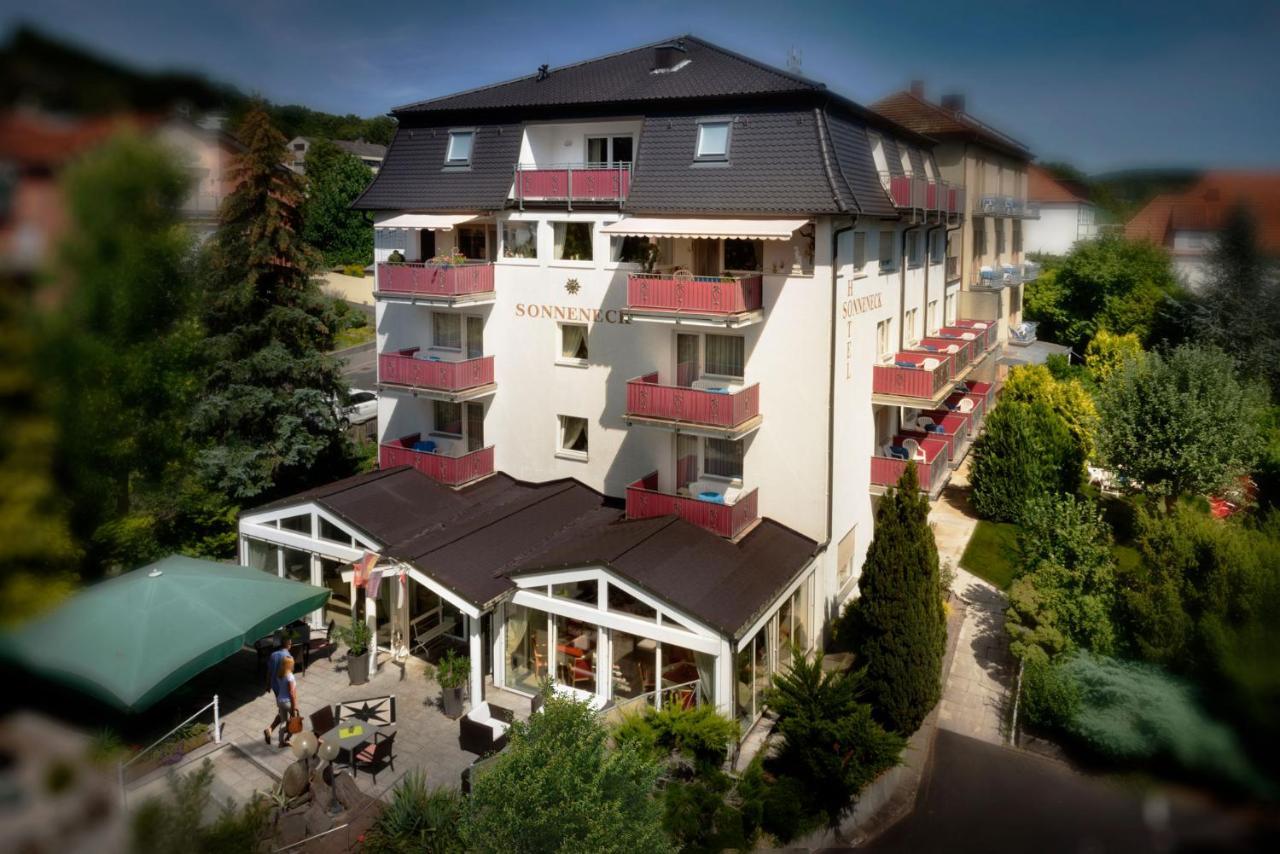 Hotel Sonneneck Μπαντ Κίσινγκεν Εξωτερικό φωτογραφία