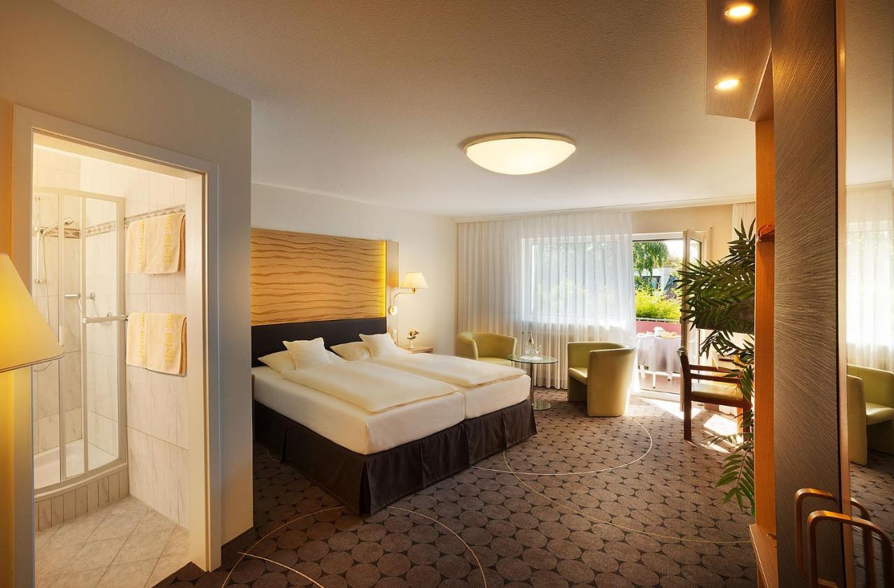 Hotel Sonneneck Μπαντ Κίσινγκεν Εξωτερικό φωτογραφία