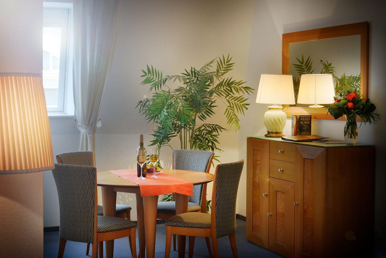 Hotel Sonneneck Μπαντ Κίσινγκεν Εξωτερικό φωτογραφία